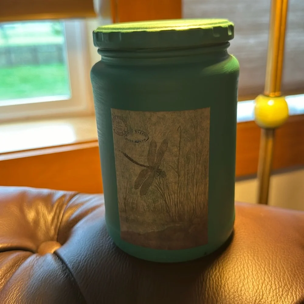 🆕 storage jar